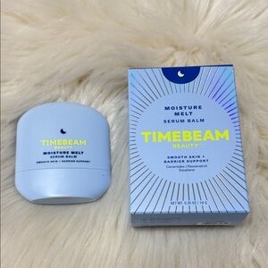 Timebeam Moisture Melt Serum Balm